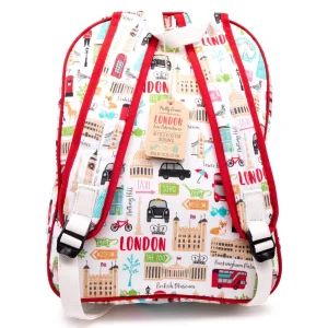 Sale London Adventures Backpack by Bags | London Gifts