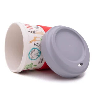 Sale London Adventures Bamboo Travel Cup by Mugs | Eco-friendly Gifts
