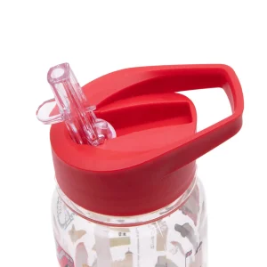 Clearance London Adventures Corn Starch Water Bottle by Mugs | London Gifts