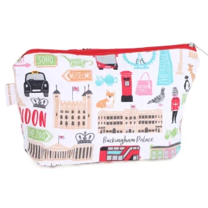 Best Sale London Adventures Make Up Bag by Makeup Bags | Bags
