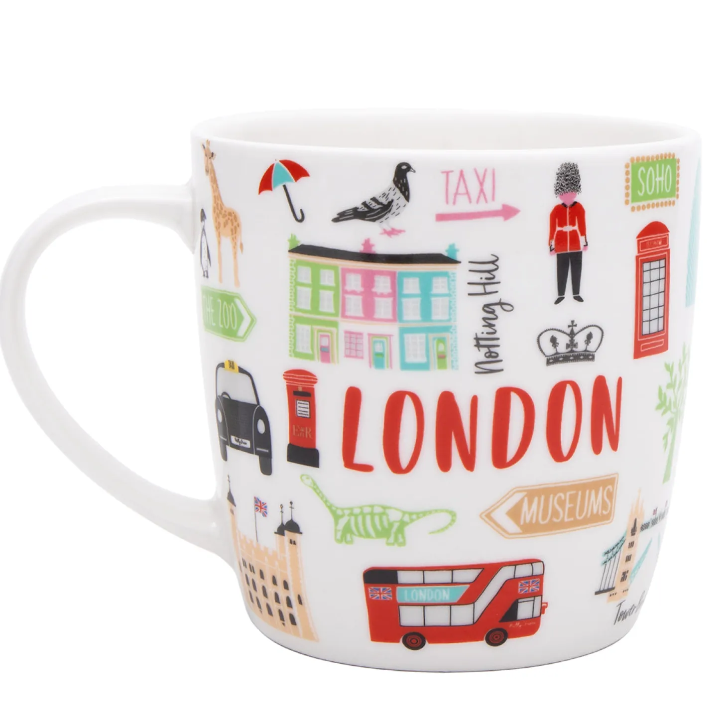 london_adventures_mug_by_milly_green_2.webp New London Adventures Mug by Mugs | Eco-friendly Gifts