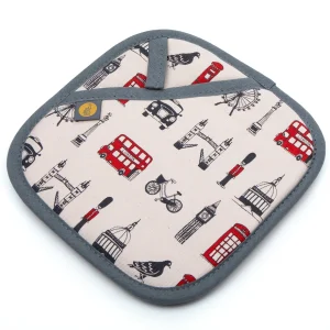 Best Sale London Bus Pot Grab by Tea Towels | London Gifts
