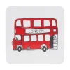 New London Bus Pot Stand by London Gifts