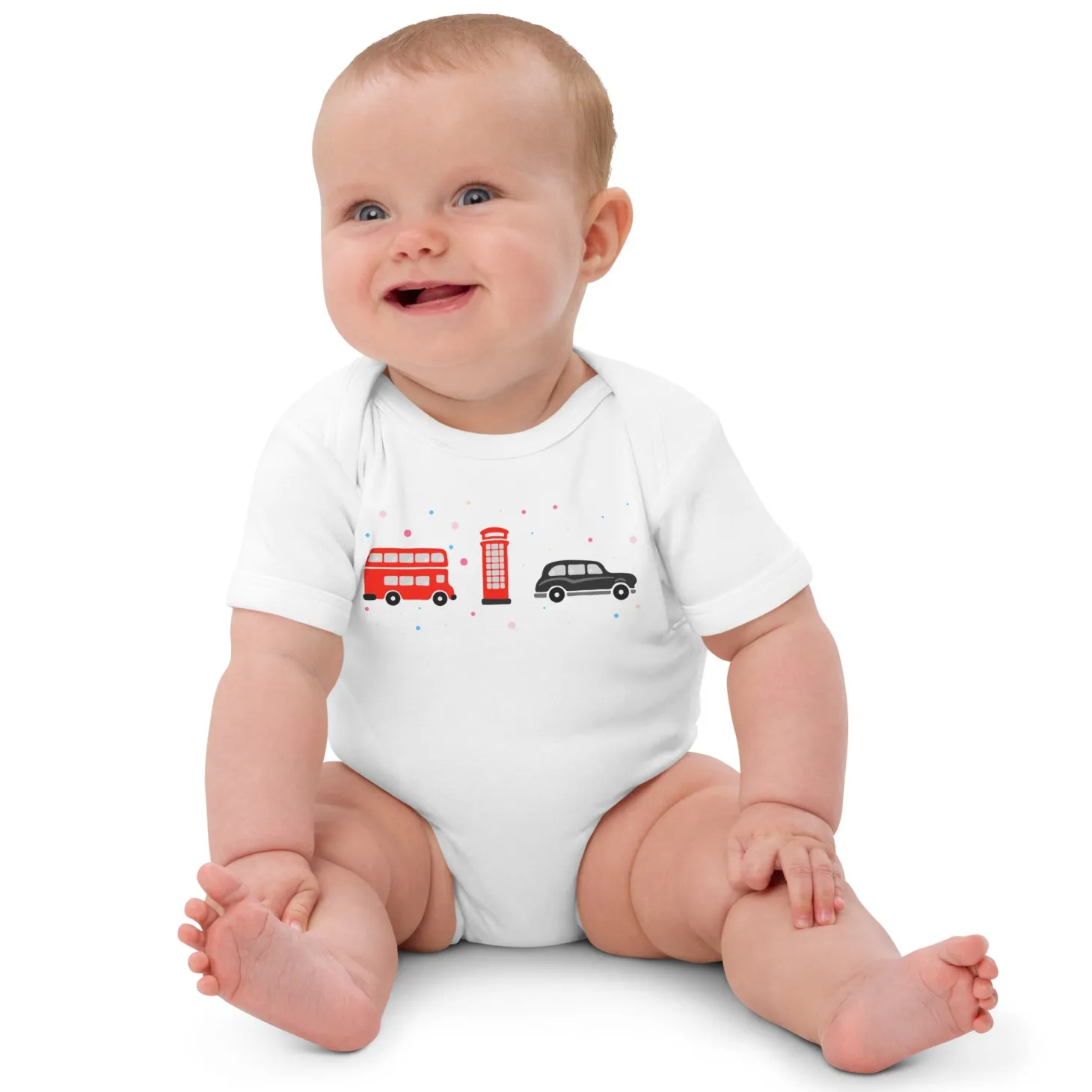 london_doodles__bus__phone__taxi__organic_cotton_baby_bodysuit_0.webp Flash Sale London Doodles - Bus / Phone / Taxi - Organic Cotton Baby Bodysuit Kids Clothing | Children & Baby Clothing