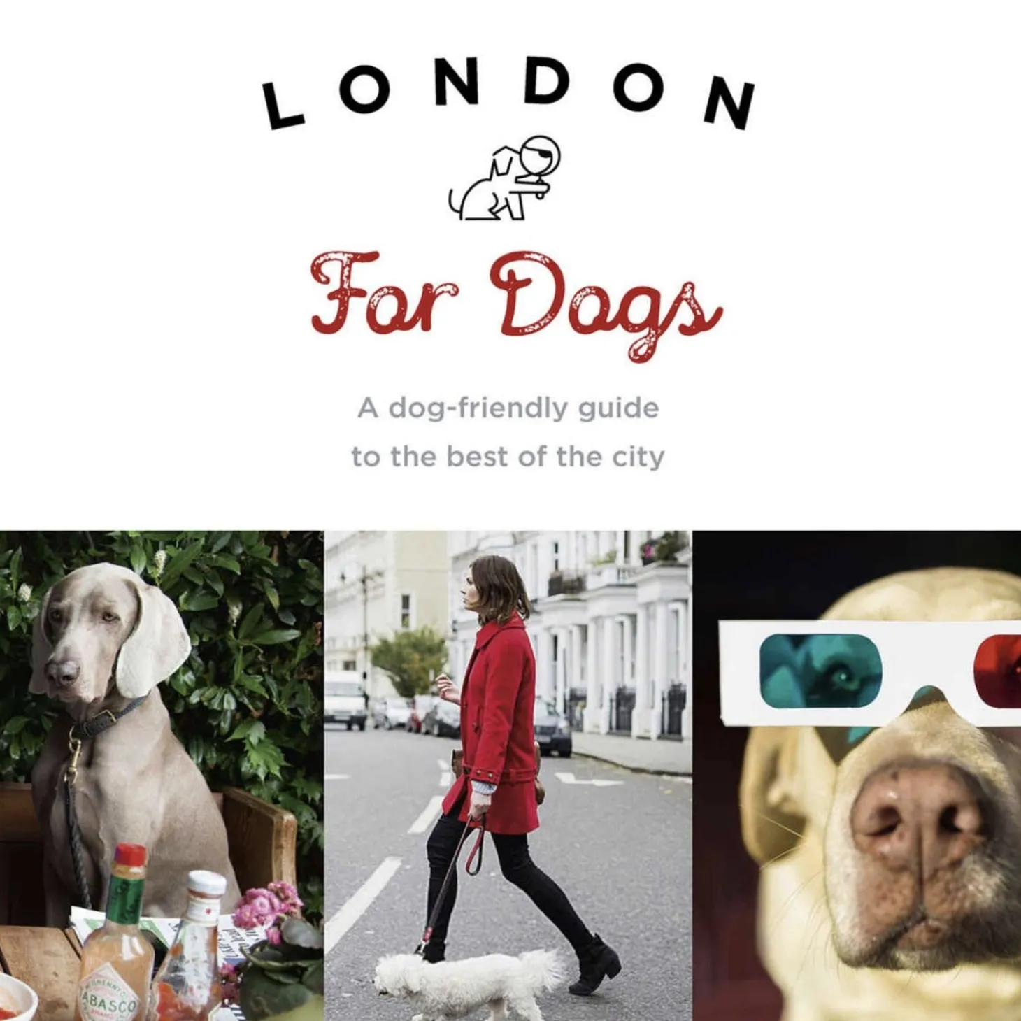 london_for_dogs_book_0.webp Best Sale London For Dogs Book Books About London | Dog Accessories