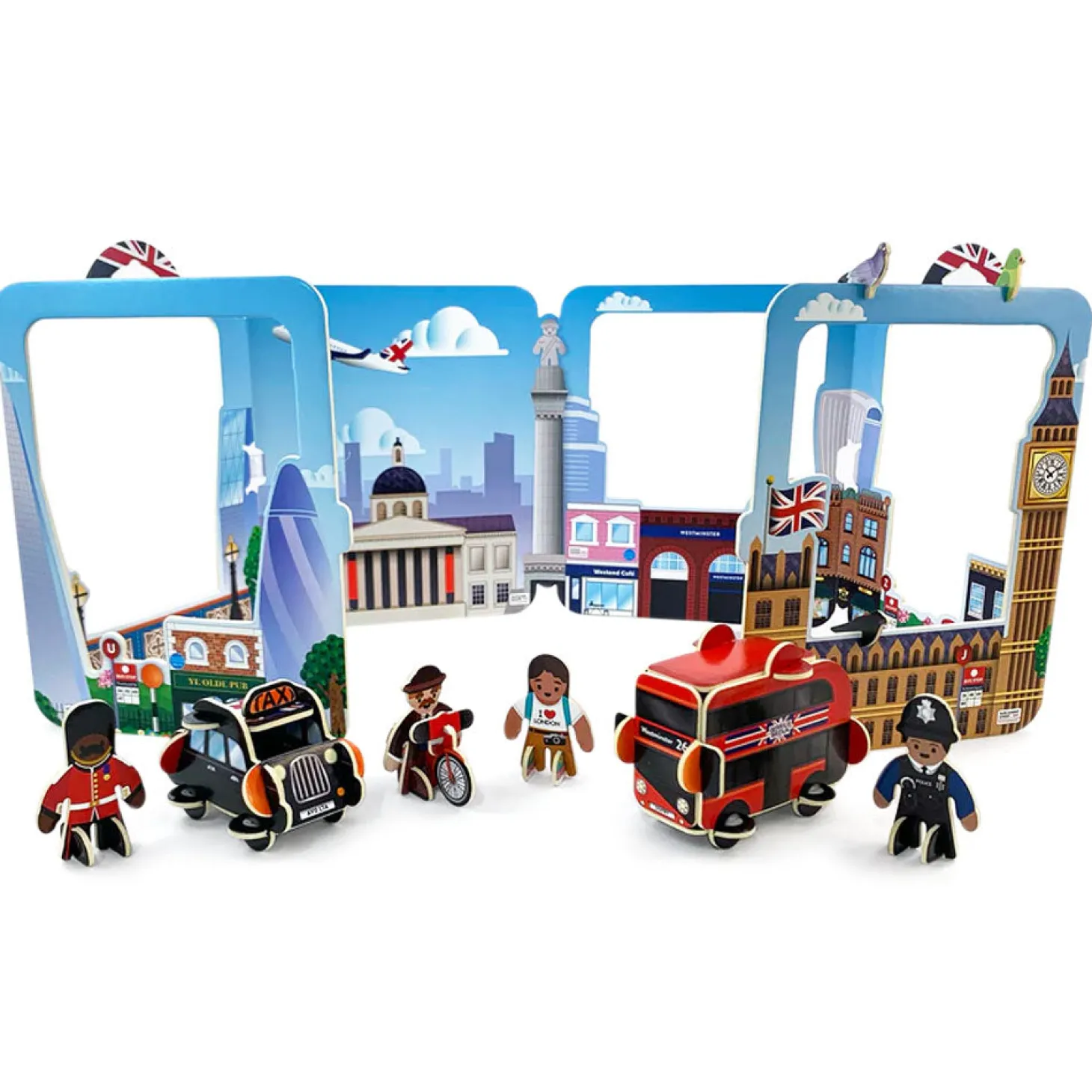 london_landmarks_playpress_model_toy_playset_0.webp Store London Landmarks Model Toy Playset Kids Models And Puzzles | Toys