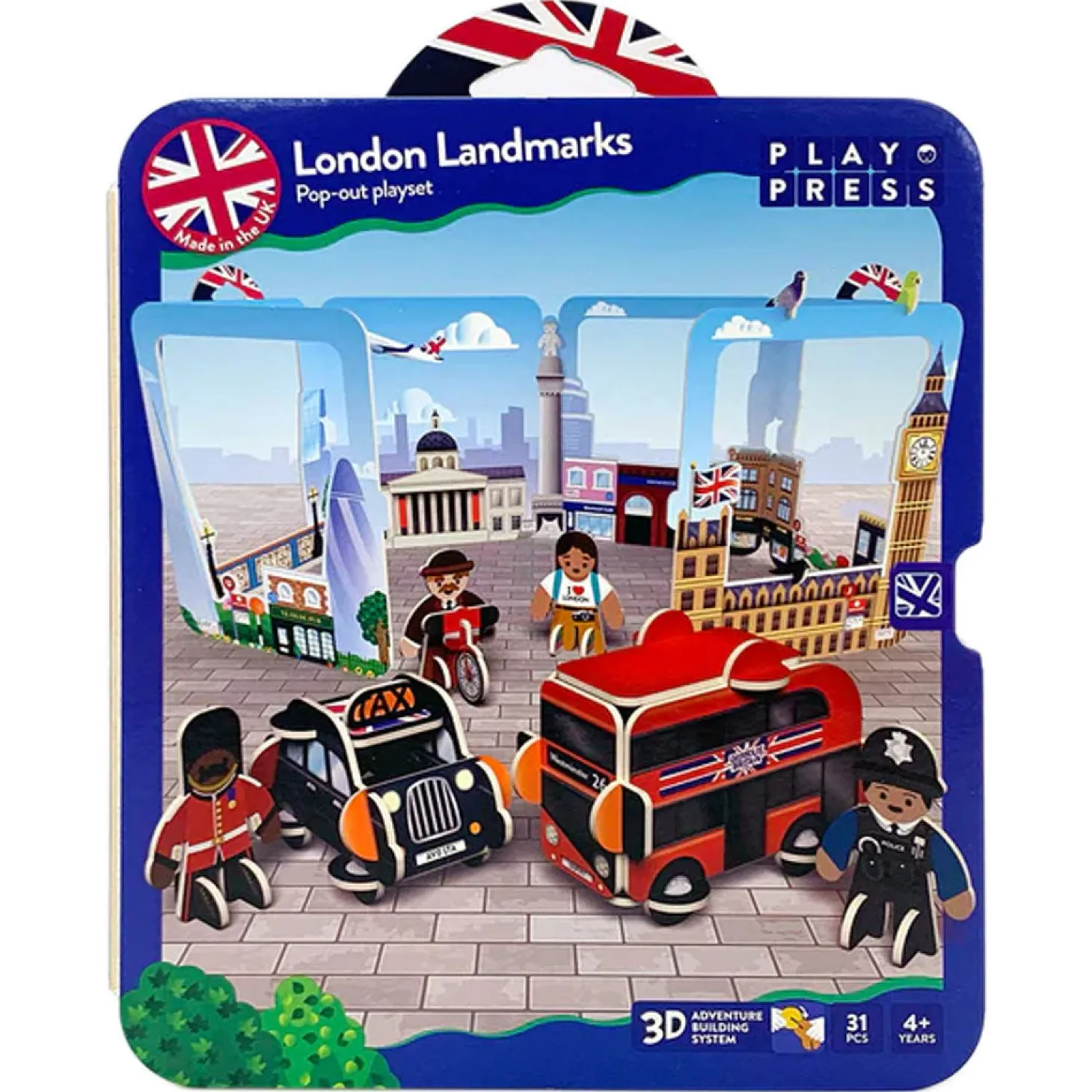 london_landmarks_playpress_model_toy_playset_1.webp Store London Landmarks Model Toy Playset Kids Models And Puzzles | Toys