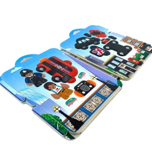 Store London Landmarks Model Toy Playset Kids Models And Puzzles | Toys
