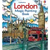 Shop London Magic Painting Book - Includes Brush Children's Books | London Gifts