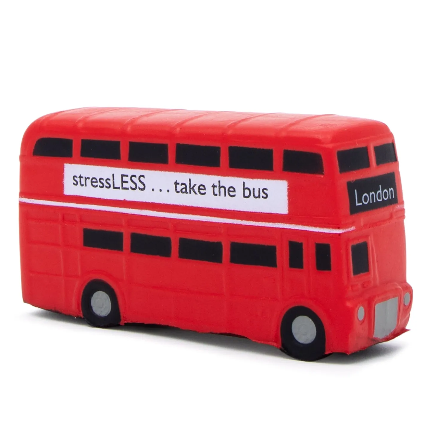 london_red_stressless_bus__stress_reliever_toy_1.webp Discount London Red Stress-LESS Bus - Stress Reliever Toy Kids Toys | Toys & Games