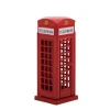 Flash Sale London Red Telephone Box Die Cast Model Kids Toys | Toys & Games