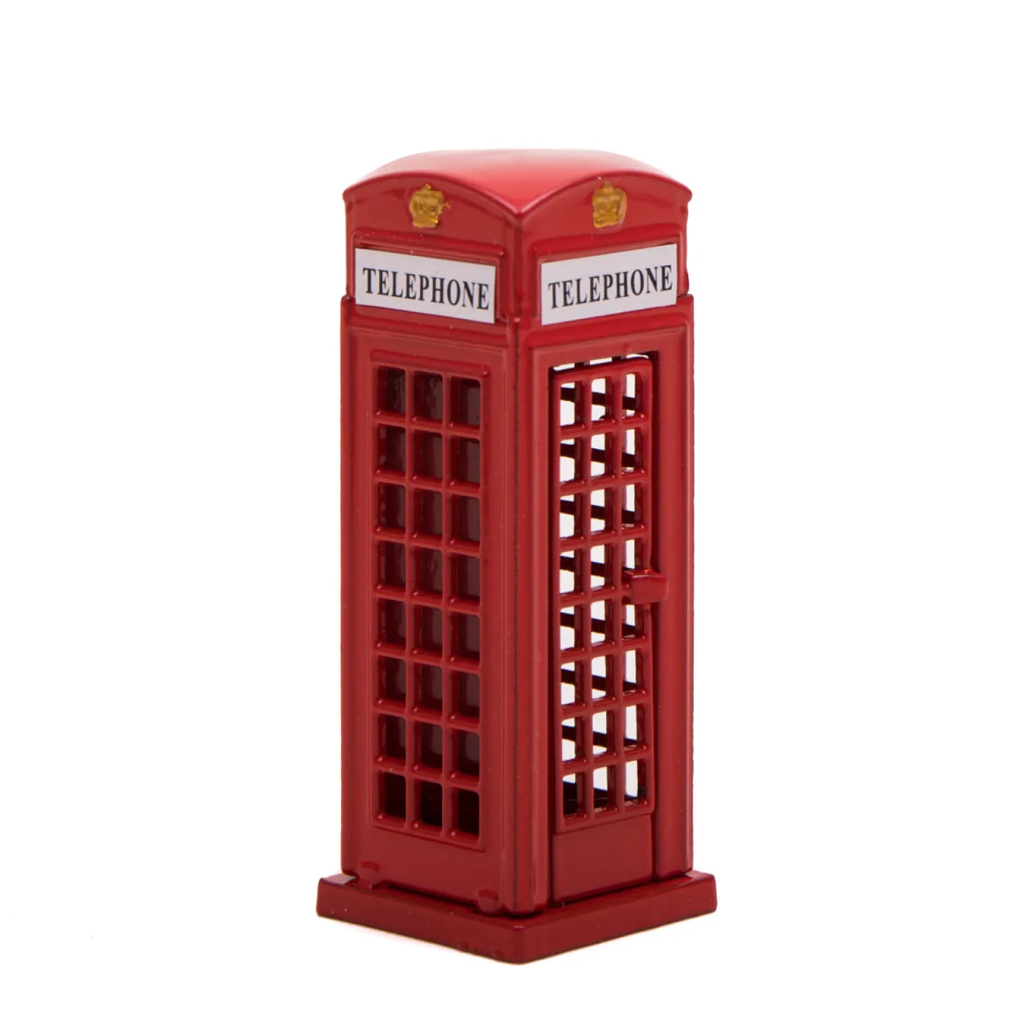 london_red_telephone_box_die_cast_model_0.webp Flash Sale London Red Telephone Box Die Cast Model Kids Toys | Toys & Games
