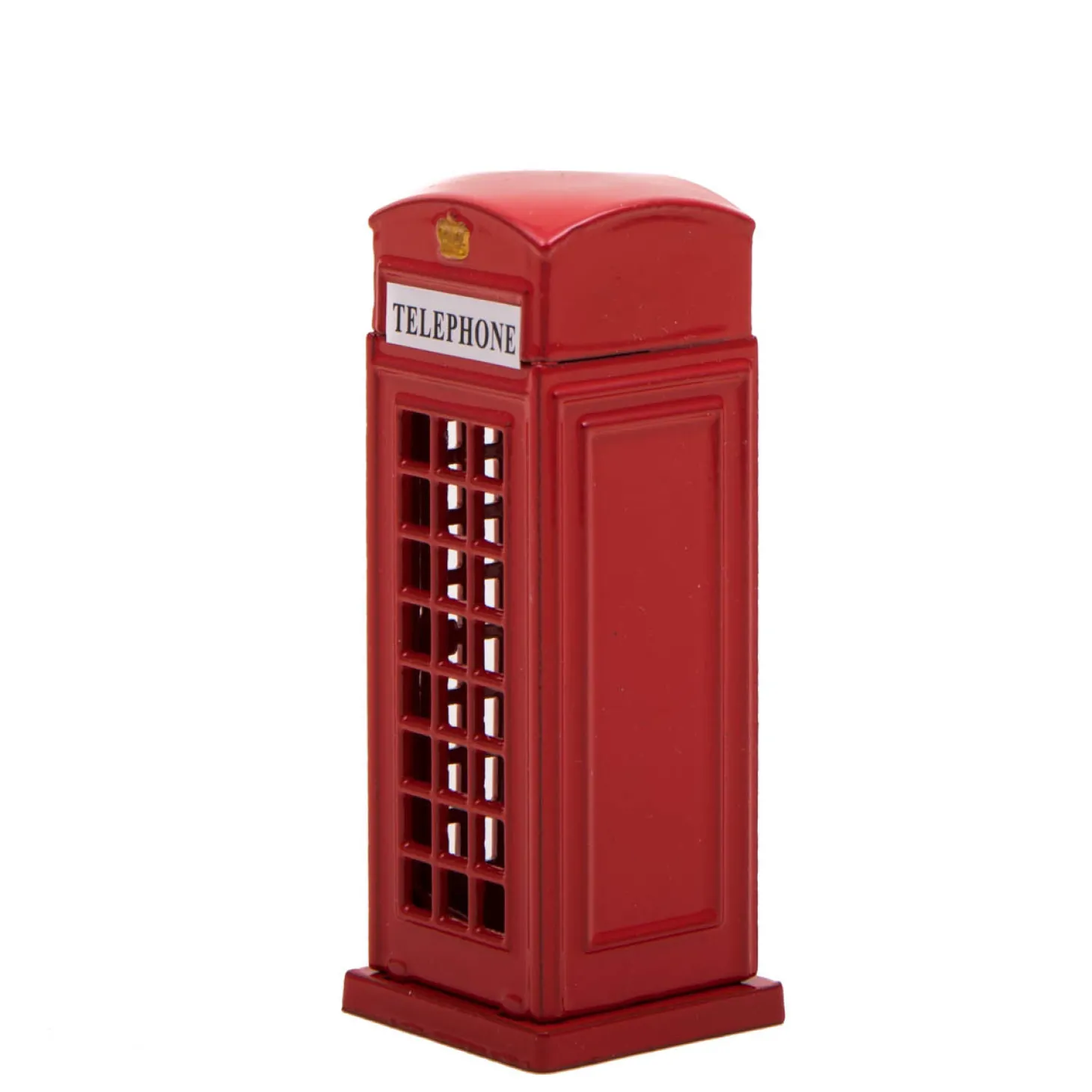 london_red_telephone_box_die_cast_model_1.webp Flash Sale London Red Telephone Box Die Cast Model Kids Toys | Toys & Games