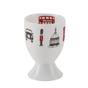 Cheap London Skyline Egg Cup by London Gifts
