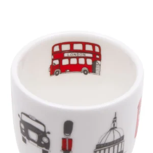 Cheap London Skyline Egg Cup by London Gifts
