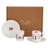 Online London Skyline Espresso Cups Set by Mugs | Luxury Gifts