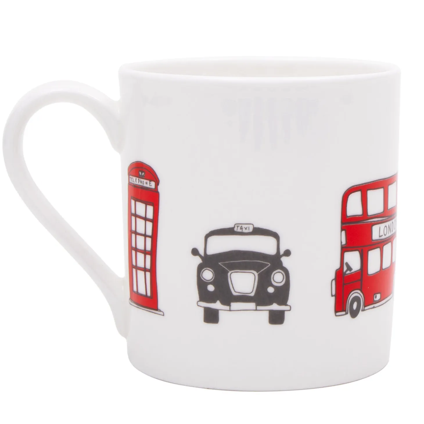 london_skyline_mug_by_victoria_eggs_3.webp Online London Skyline Mug by Mugs | London Gifts