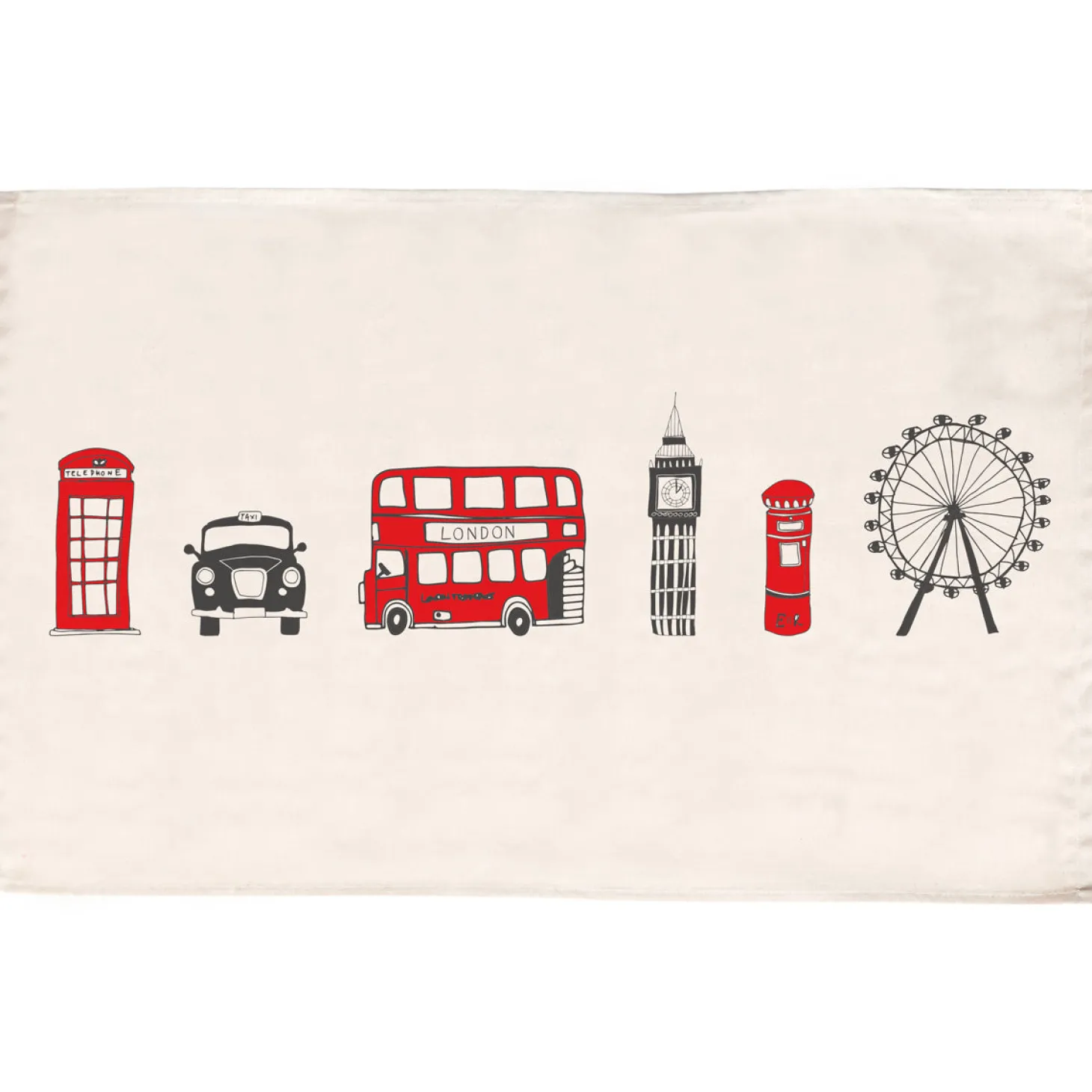 london_skyline_tea_towel_by_victoria_eggs_0.webp Store London Skyline Tea Towel by Tea Towels | London Gifts