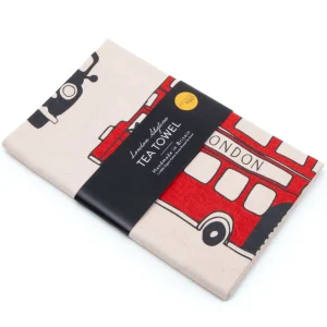Store London Skyline Tea Towel by Tea Towels | London Gifts