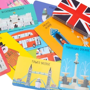 Sale London Snap Card Game Kids Toys | Toys & Games
