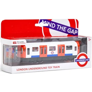 Online London Underground Model Tube Train Toy Kids Toys | Toys & Games