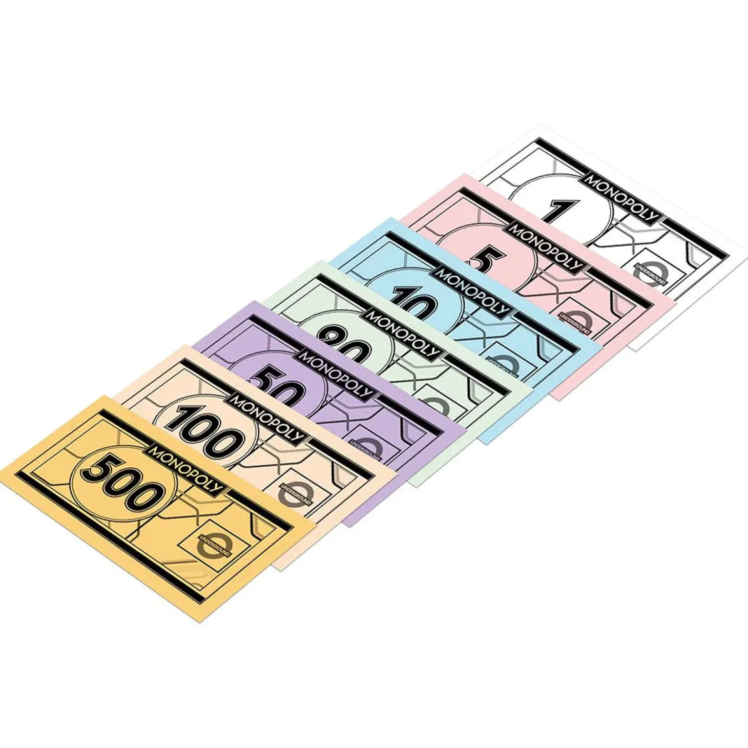 london_underground_monopoly_board_game_3.webp Flash Sale London Underground Monopoly Board Game Kids Toys | Toys & Games