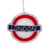Best London Underground Stitched Christmas Decoration Christmas Decorations | Christmas Decorations