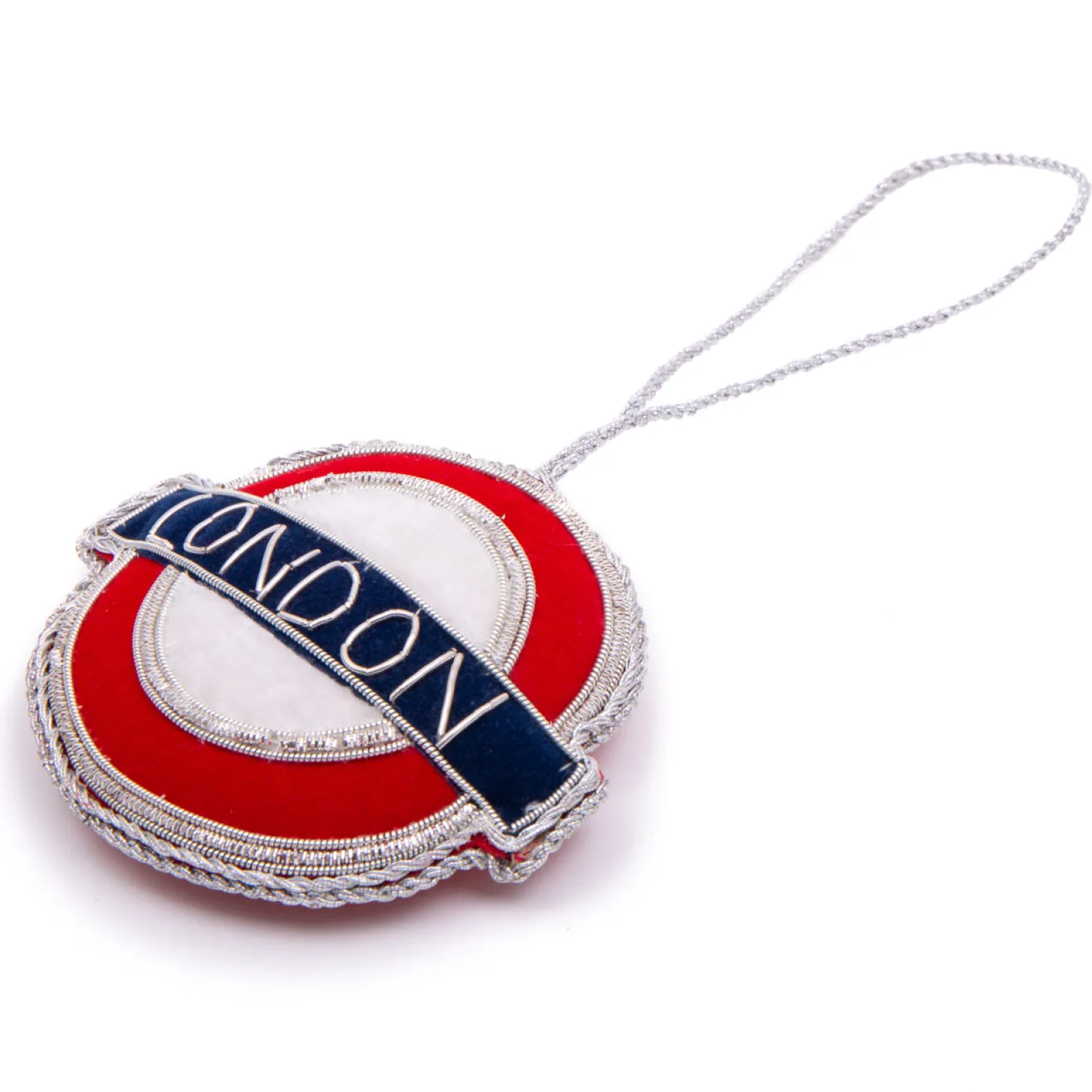 london_underground_stitched_christmas_decoration_1.webp Best London Underground Stitched Christmas Decoration Christmas Decorations | Christmas Decorations