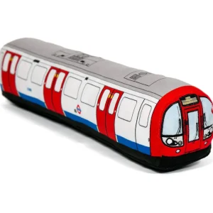 Outlet London Underground Tube Train Soft Toy 55cm Kids Toys | Toys & Games