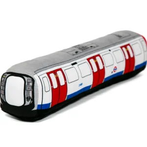 Outlet London Underground Tube Train Soft Toy 55cm Kids Toys | Toys & Games
