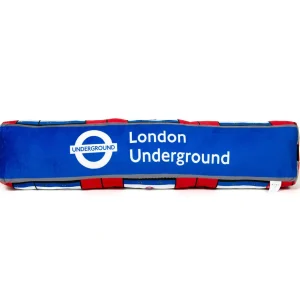 Outlet London Underground Tube Train Soft Toy 55cm Kids Toys | Toys & Games