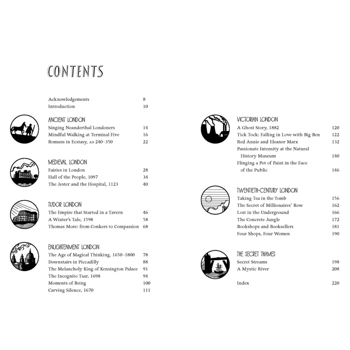 londonopolis_a_curious_history_of_london_book_by_martin_latham_1.webp Flash Sale Londonopolis: A Curious History of London Book by Martin Latham Books About London | London Gifts