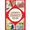 Discount London's Strangest Tales Book Books About London | London Gifts