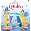 Flash Sale Look Inside London Board Book Children's Books | London Gifts