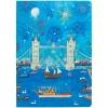 Cheap The Wonder Bridge A5 Notebook Office & Stationery | Tower Bridge Gifts