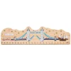 Store The Wonder Bridge Bamboo Ruler Office & Stationery | Tower Bridge Gifts