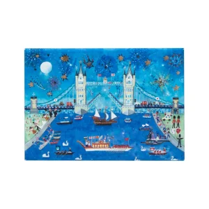 Sale The Wonder Bridge Foiled Magnet Magnets | Fridge Magnets