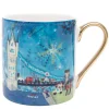 Best Sale The Wonder Bridge Gold Handled Mug Mugs | Tower Bridge Gifts