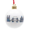 Clearance London Bauble Christmas Decoration Christmas Decorations | Christmas Decorations