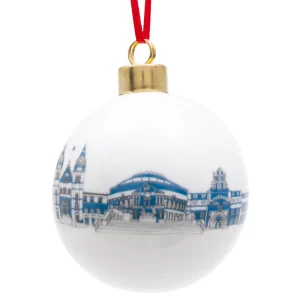 Clearance London Bauble Christmas Decoration Christmas Decorations | Christmas Decorations