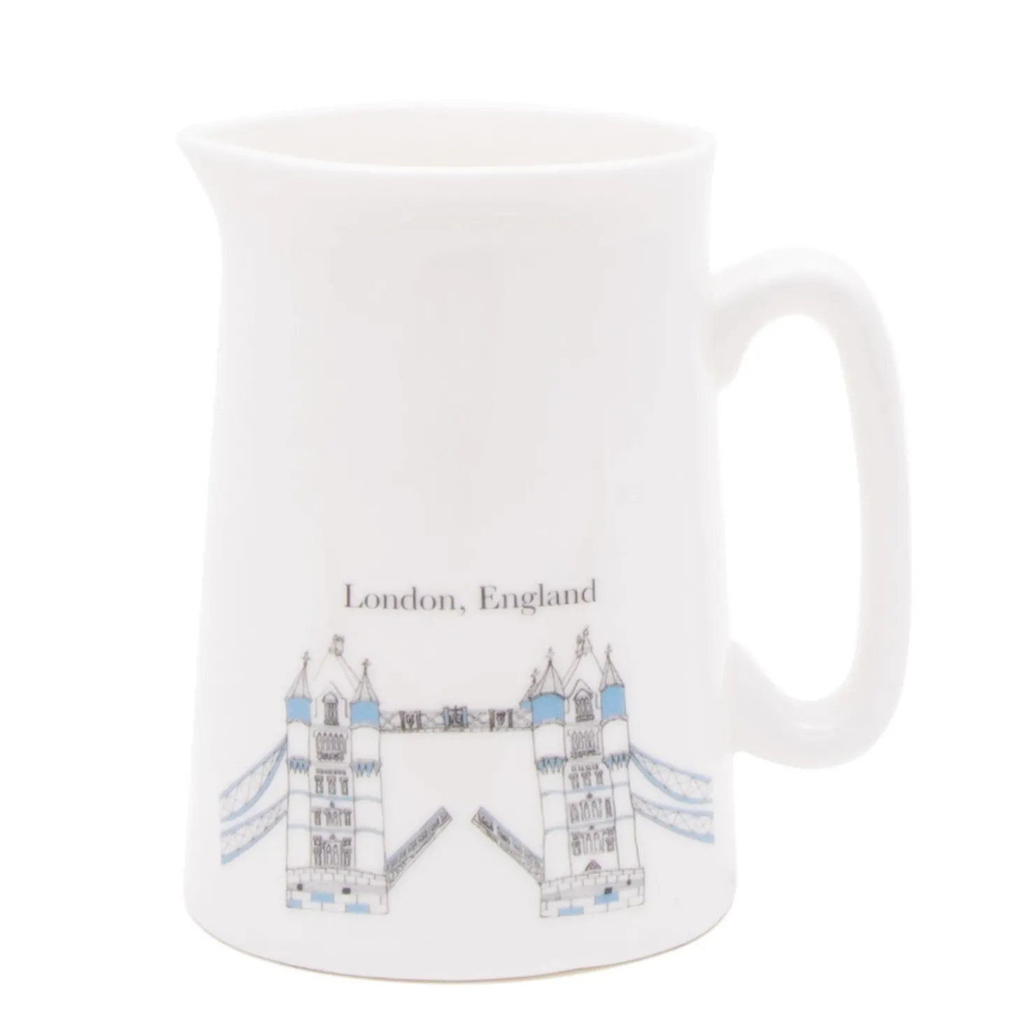 mandy_billington_london_half_pint_jug_0.webp Discount London Half Pint Jug London Gifts