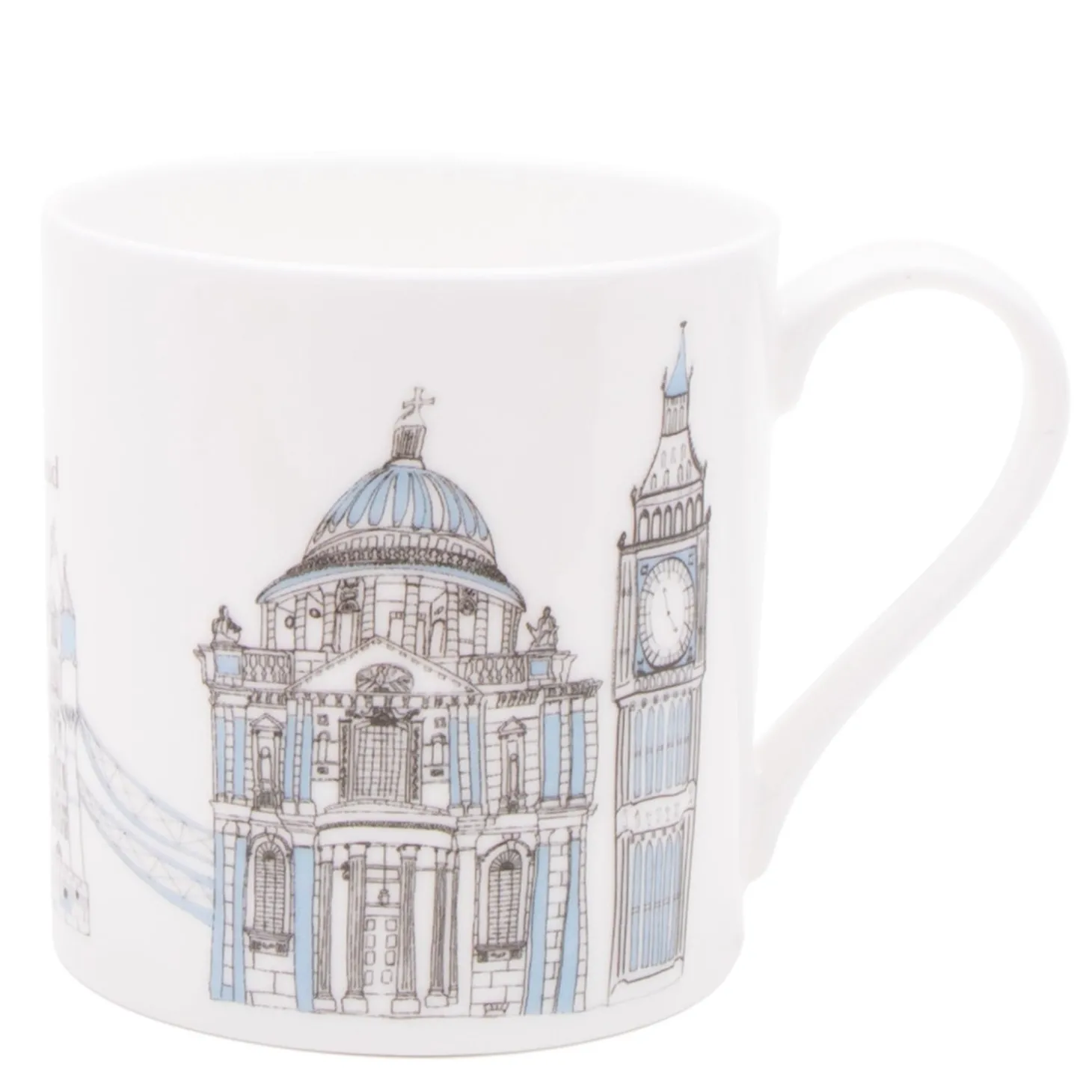 mandy_billington_london_mug_0.webp Sale London Mug Mugs | London Gifts