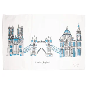 Hot Tea Towel Tea Towels