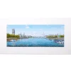 New Mark F Lodge Thames View From Lambeth Bridge Giclee Print Prints & Posters