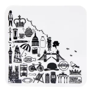 Best British Coaster - Single Coasters