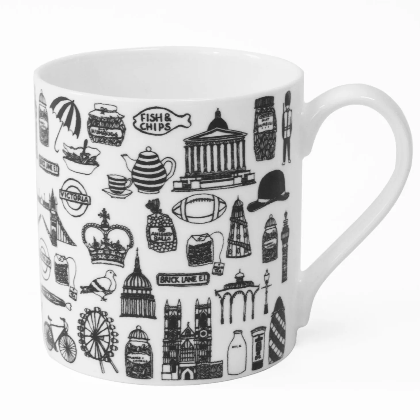 martha_mitchell_british_illustration_mug_0.webp Shop British Illustration Mug Mugs