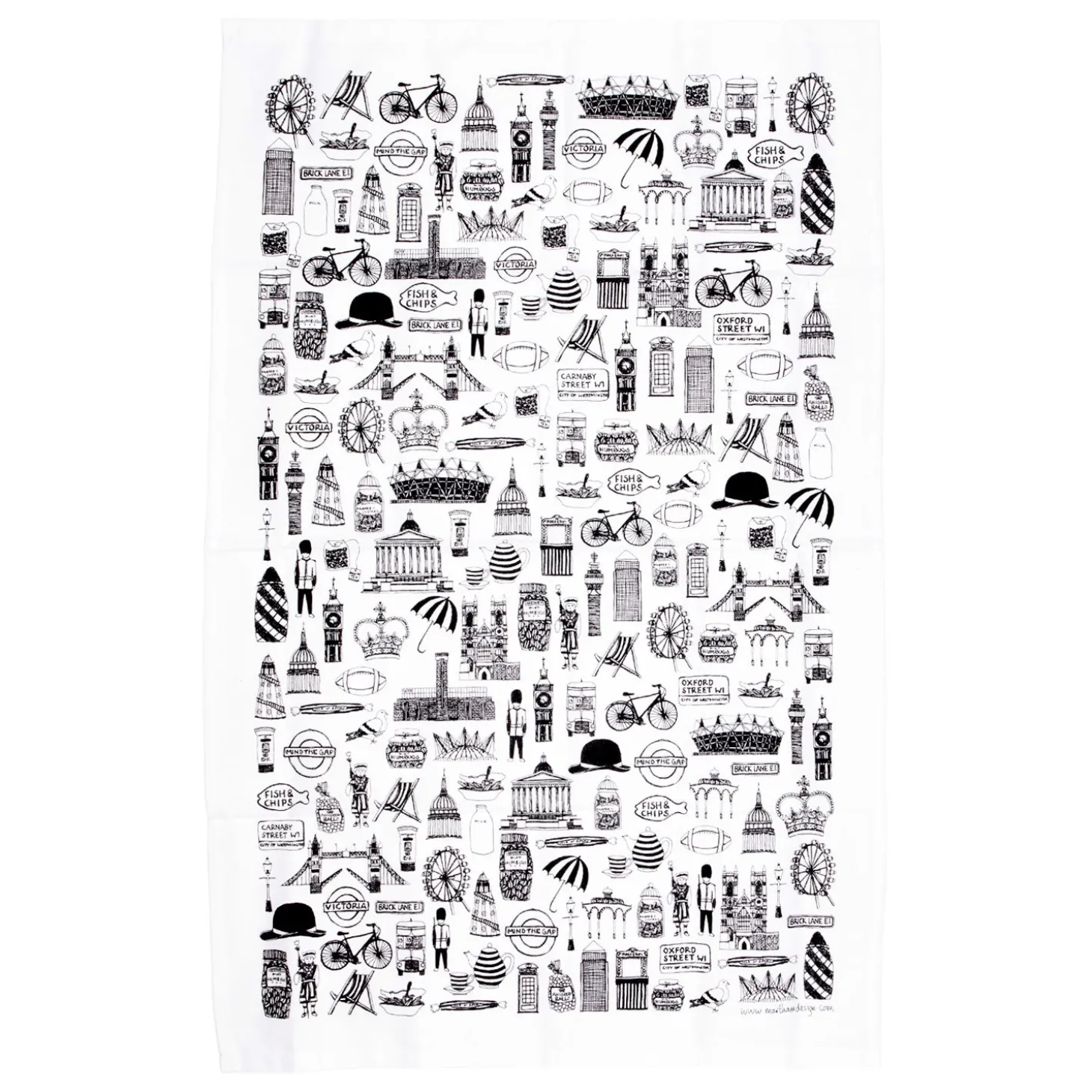 martha_mitchell_british_tea_towel_0.webp Hot British Tea Towel Tea Towels