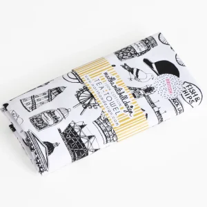 Hot British Tea Towel Tea Towels