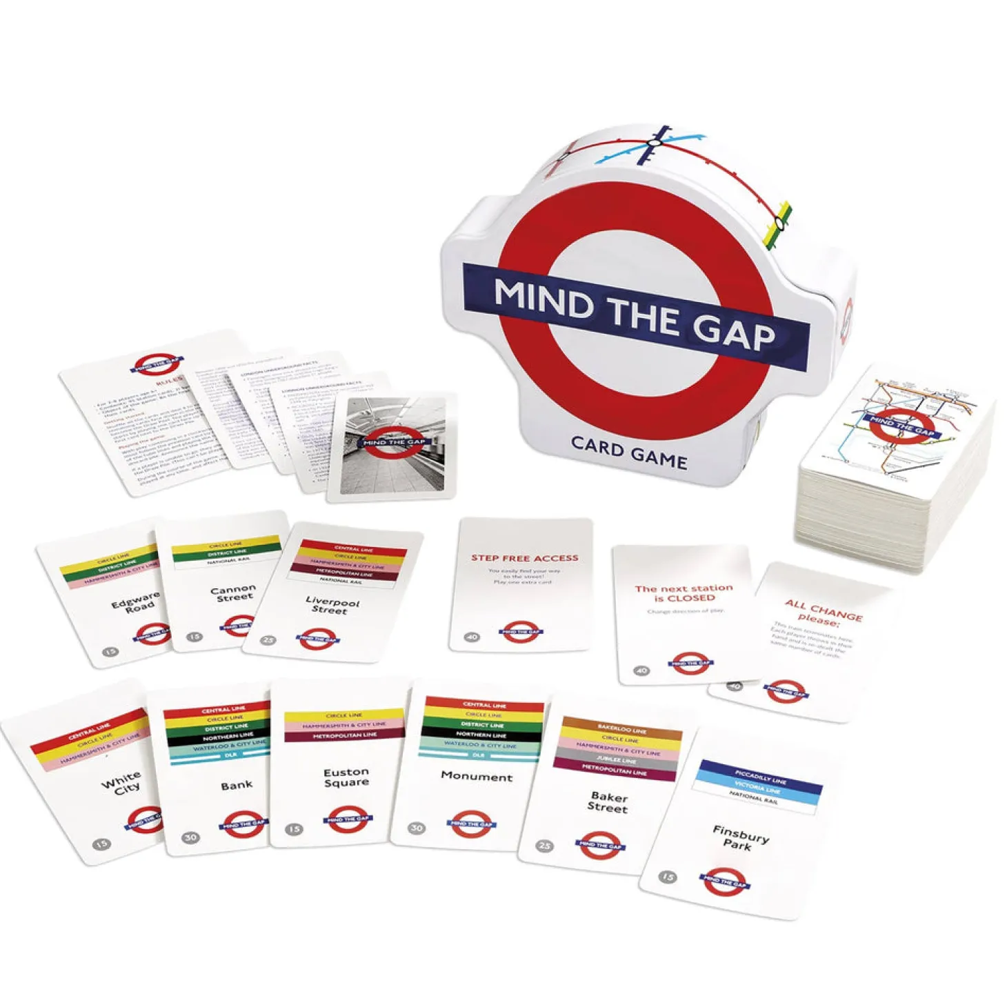 mind_the_gap__tfl_london_underground_family_game_0.webp Cheap Mind The Gap - TFL London Underground Family Game Kids Toys | Toys & Games