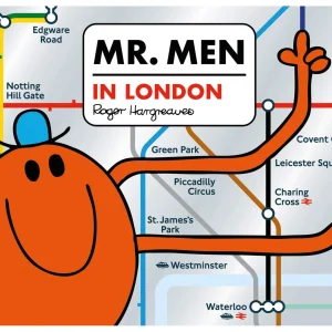 Outlet Mr Men in London Book Children's Books | London Gifts